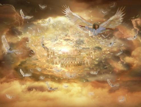 Heavenly City